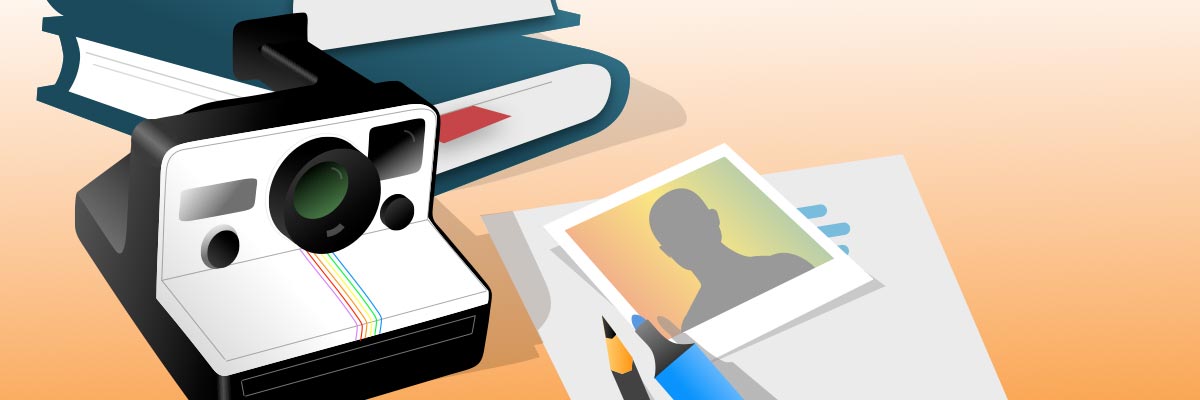 Personal Profile Graphic Design